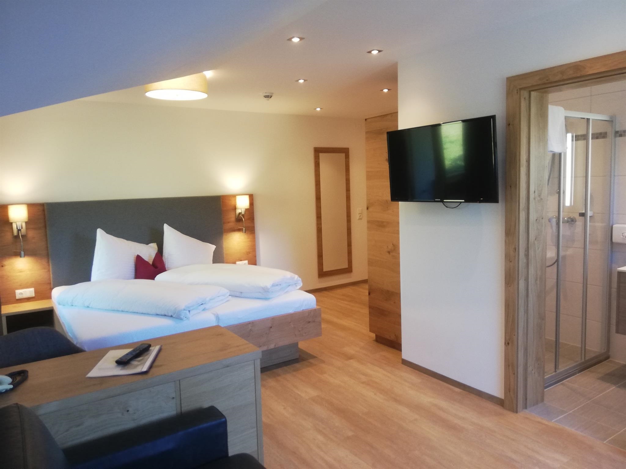 Monteur-Zimmer - Preis pro Nacht - Schladming - Pension Edelweiss