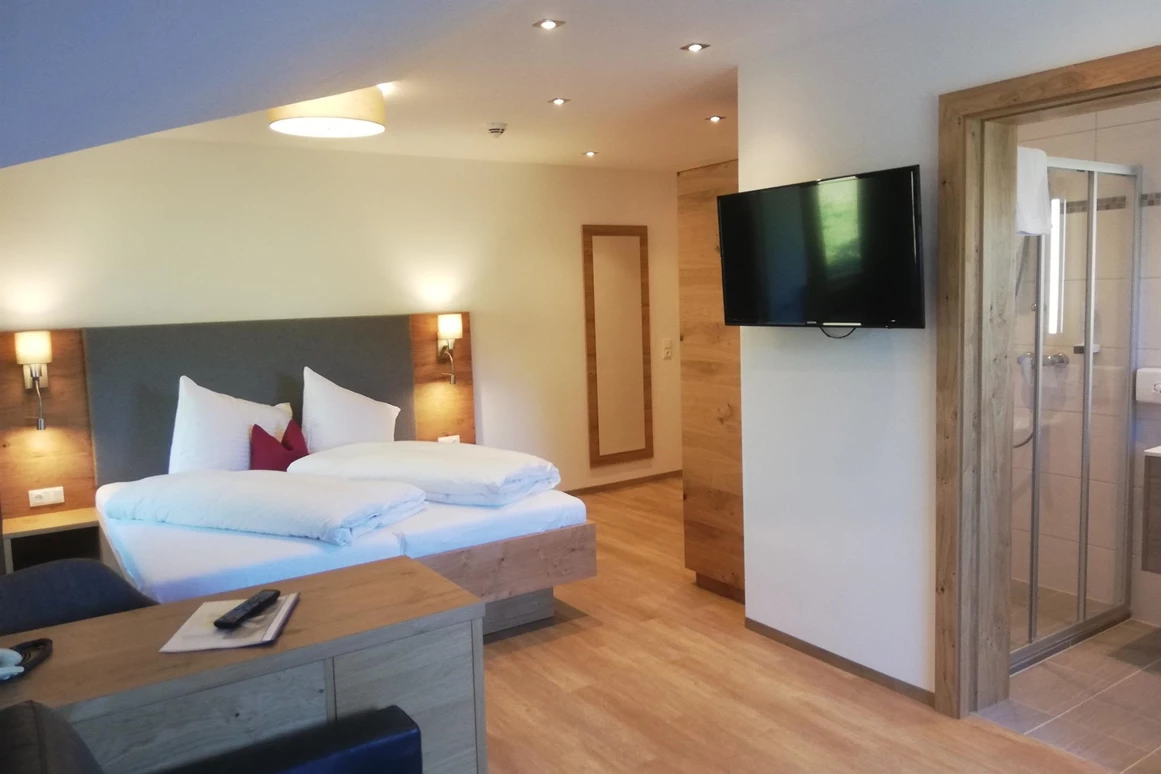 MonteurZimmer: Pension Edelweiss