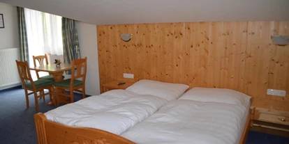 Monteur-Zimmer - Werfen - Pension Palfengut