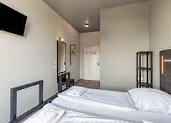 Monteur-Zimmer - Preis pro Nacht - Aachen - a&o Hostel Aachen Hauptbahnhof
