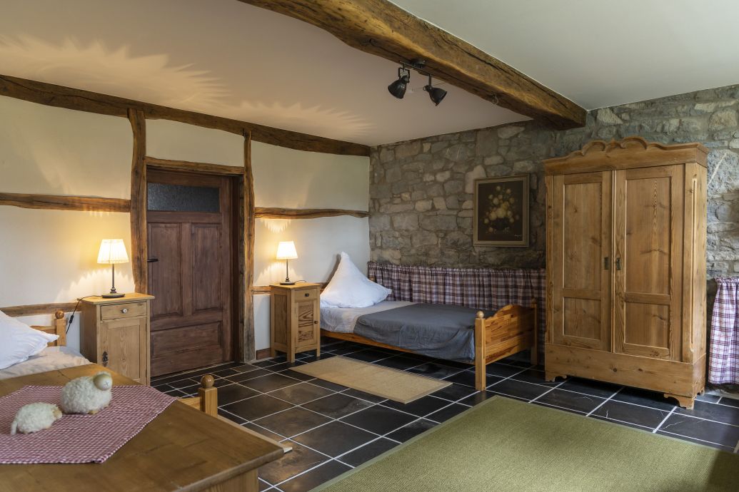 Monteur-Zimmer - Preis pro Nacht - Aachen - Hahner Mühle
