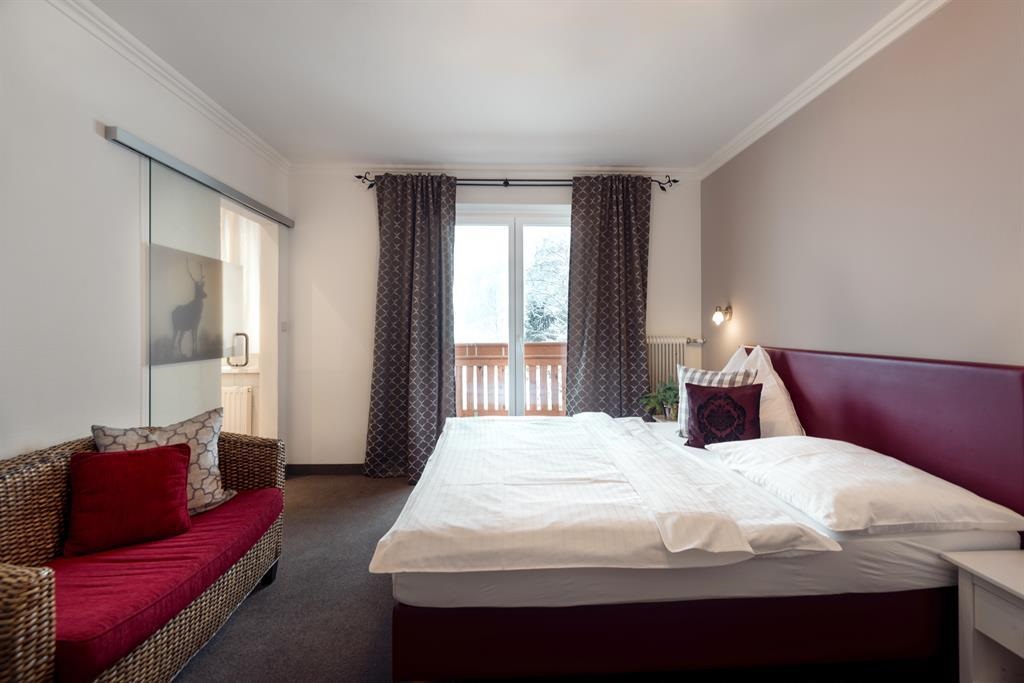 Monteur-Zimmer - Preis pro Nacht - Schladming - Der Jagdhof, Pension-Appartements