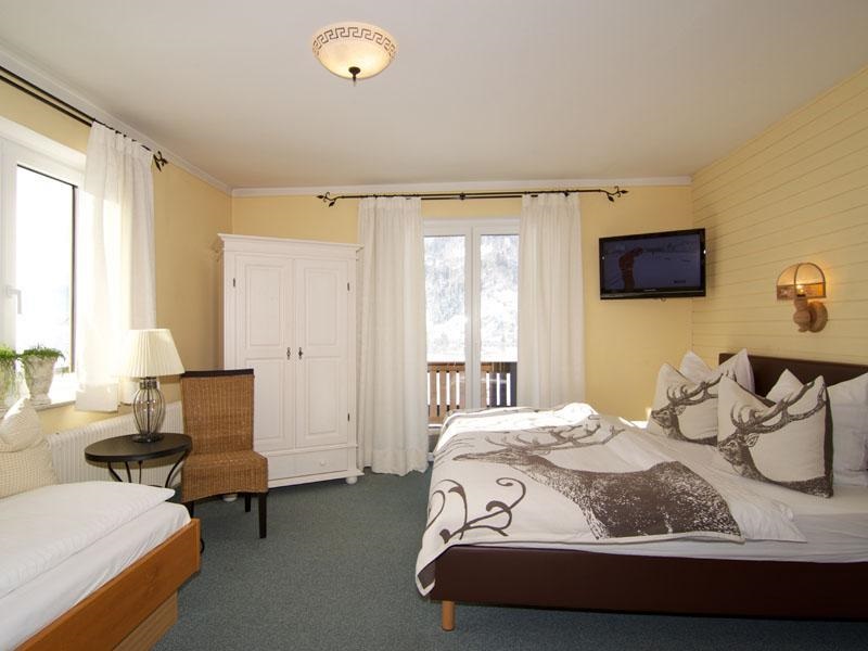 Monteur-Zimmer - Preis pro Nacht - Schladming - Der Jagdhof, Pension-Appartements