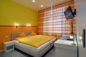 Monteur-Zimmer - Preis pro Nacht - Aachen - Hotel Am Bahnhof