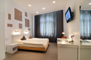 Monteur-Zimmer - Preis pro Nacht - Aachen - Hotel Am Bahnhof