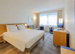 Monteur-Zimmer - Preis pro Nacht - Aachen - Novotel Aachen City