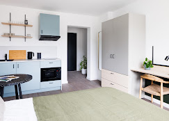 Monteur-Zimmer - Preis pro Nacht - Aachen - POHA House Aachen Büchel