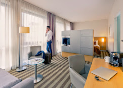 Monteur-Zimmer - Preis pro Nacht - Aachen - Mercure Hotel Aachen am Dom