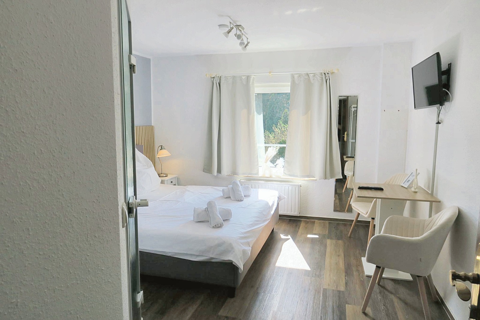 Monteur-Zimmer - Preis pro Nacht - Aachen - Hotel Marina