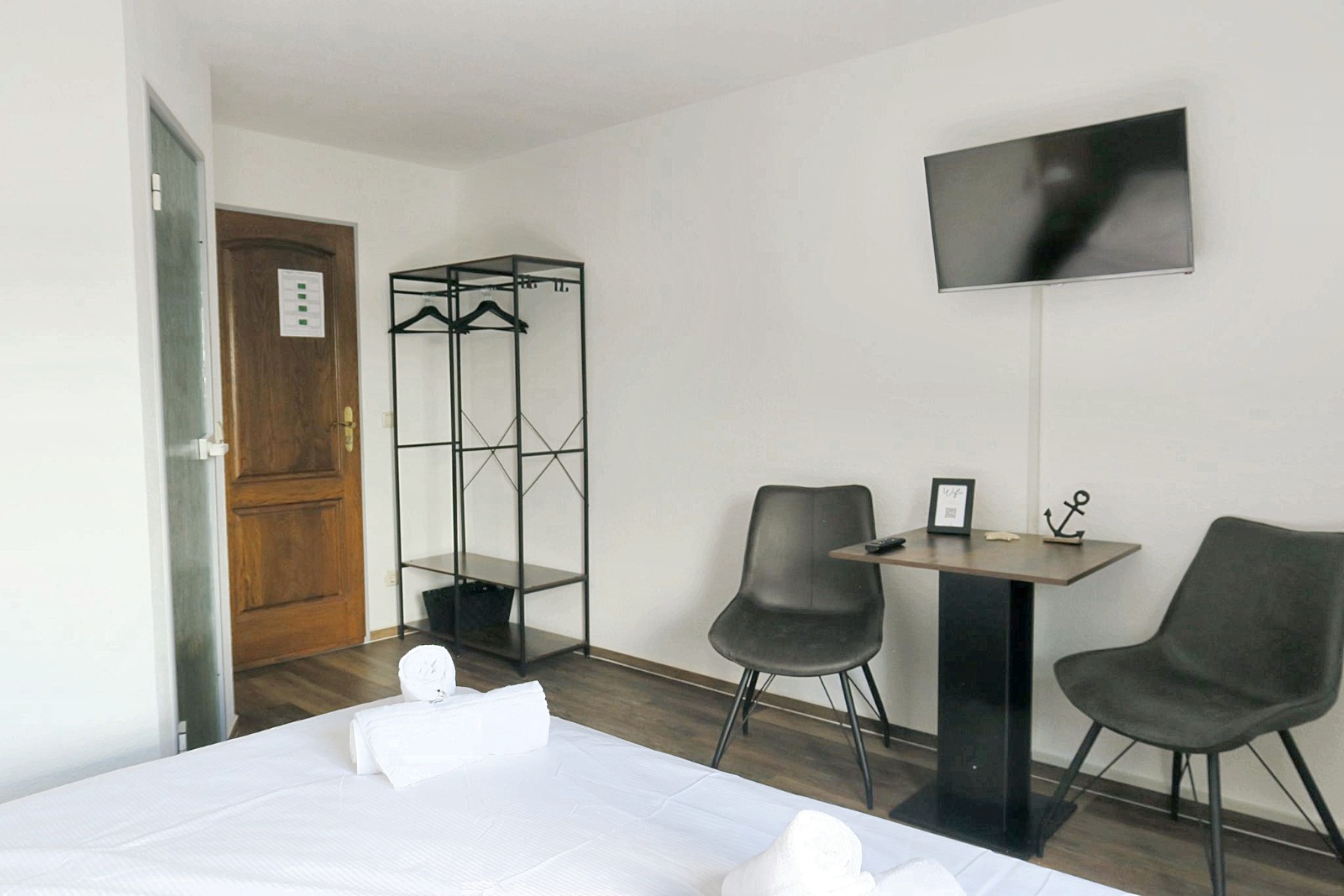 Monteur-Zimmer - Preis pro Nacht - Aachen - Hotel Marina
