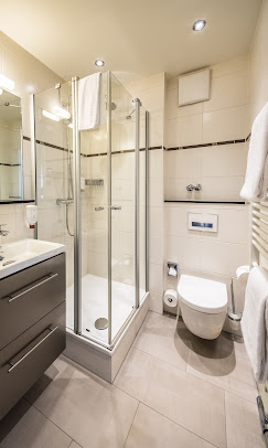 Monteur-Zimmer - Roetgen - Hotel Lousberg