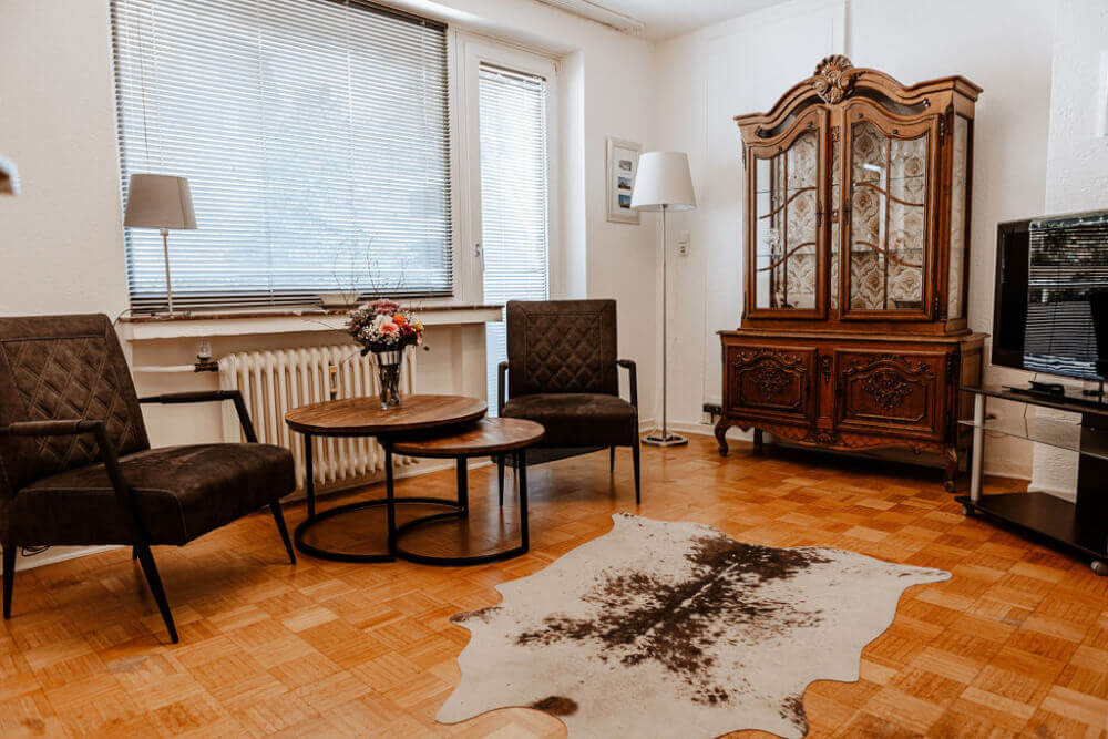 Monteur-Zimmer - Preis pro Nacht - Aachen - Gästezimmer Hüllenkremer
