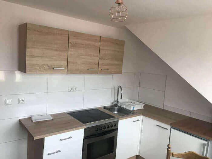 Monteur-Zimmer - Preis pro Nacht - Aachen - Monteurwohnung/ Ferienwohnung in Stolberg