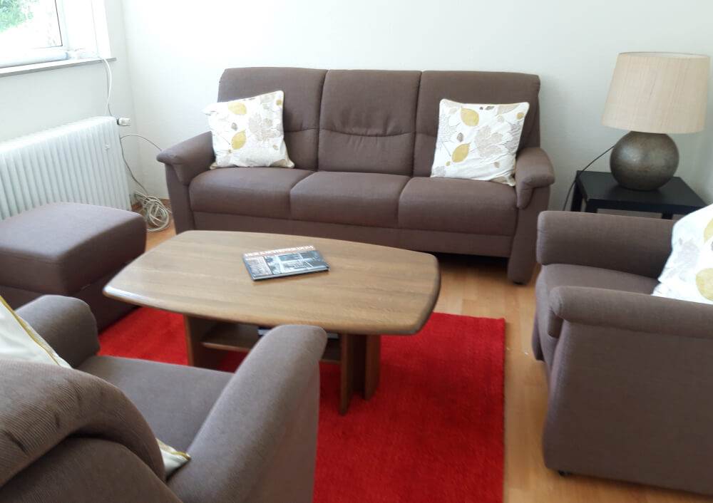 Monteur-Zimmer - Preis pro Nacht - Aachen - Place of Peace