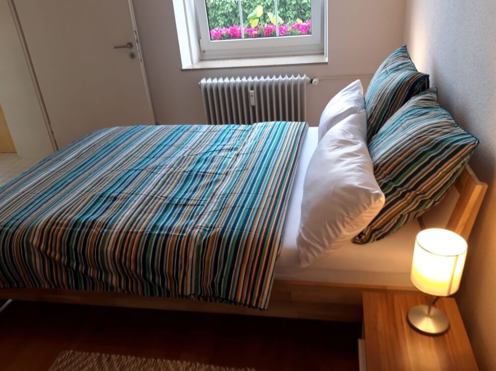 Monteur-Zimmer - Preis pro Nacht - Aachen - Place of Peace