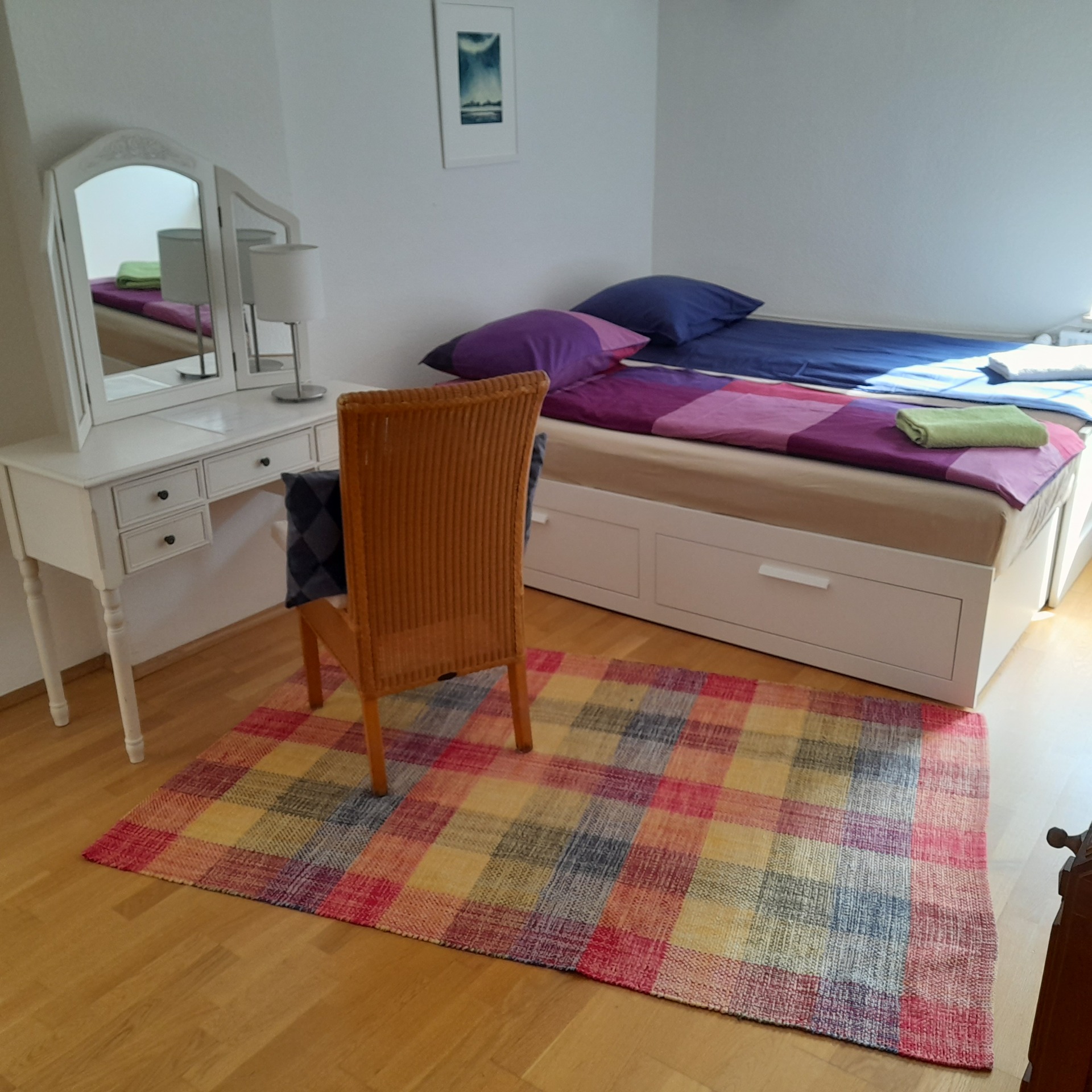 Monteur-Zimmer - Preis pro Nacht - Aachen - Place of Peace