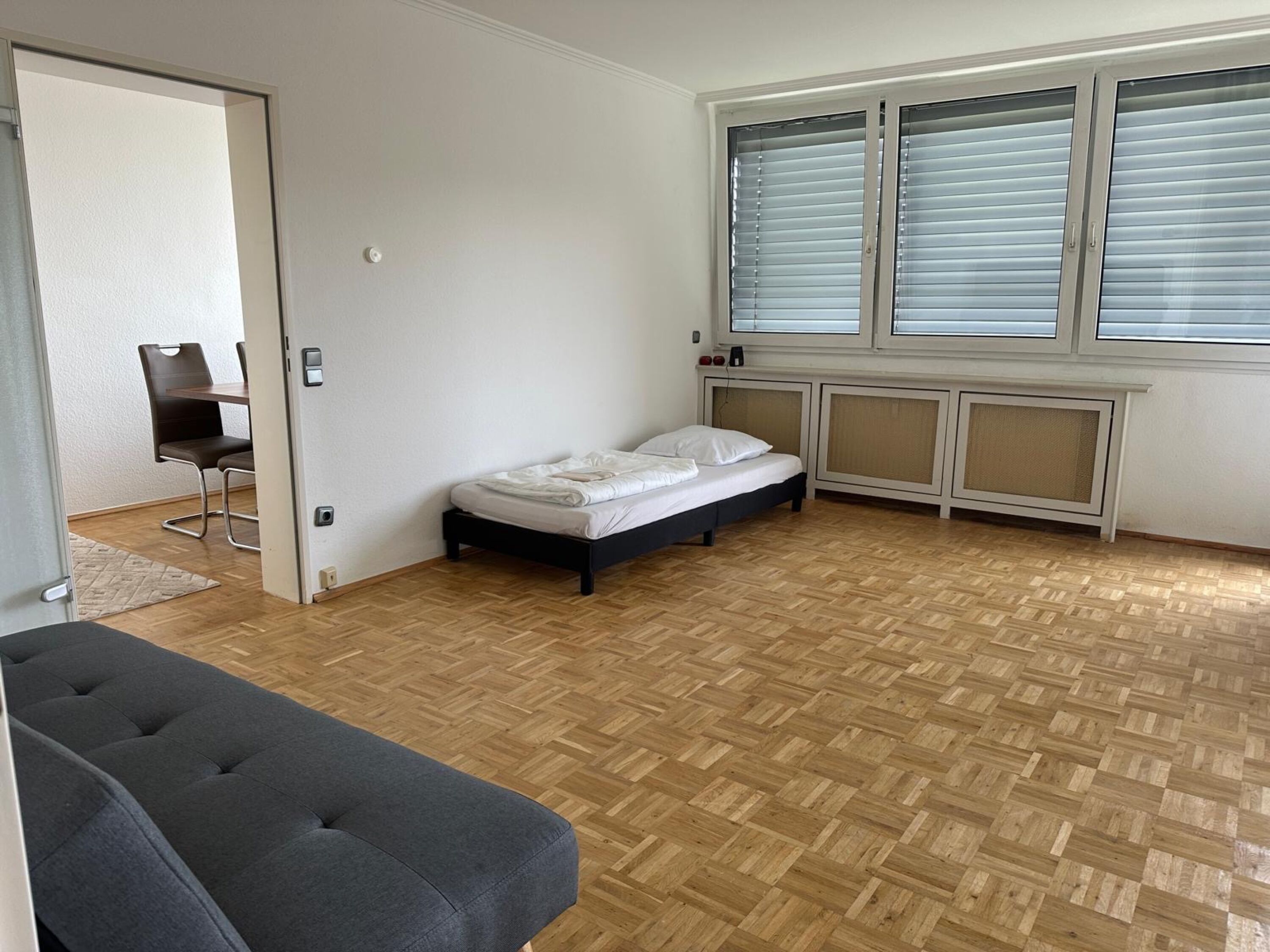 Monteur-Zimmer - Preis pro Nacht - Aachen - Wohnung Sarpiulaki