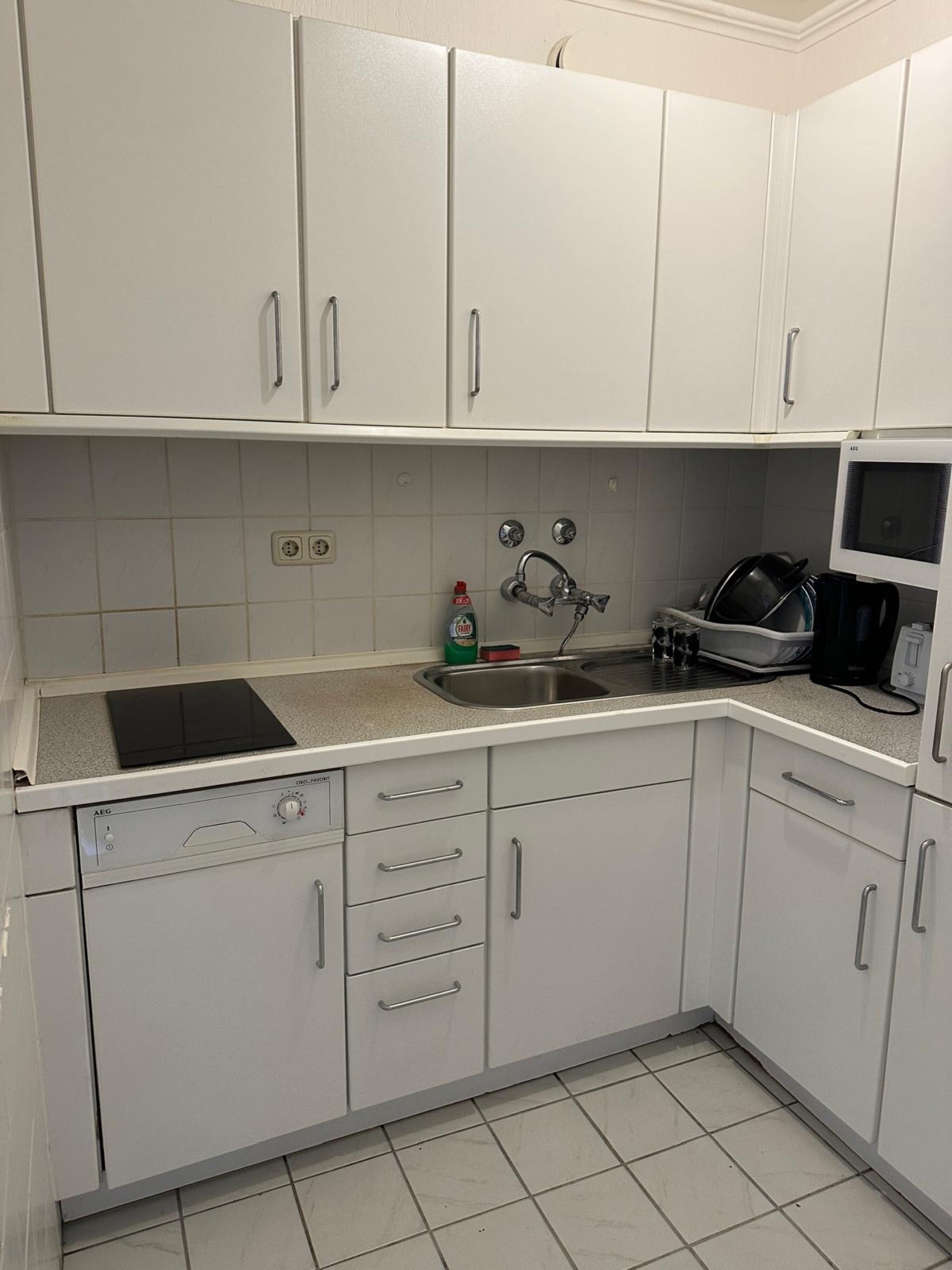 Monteur-Zimmer - Preis pro Nacht - Aachen - Wohnung Sarpiulaki
