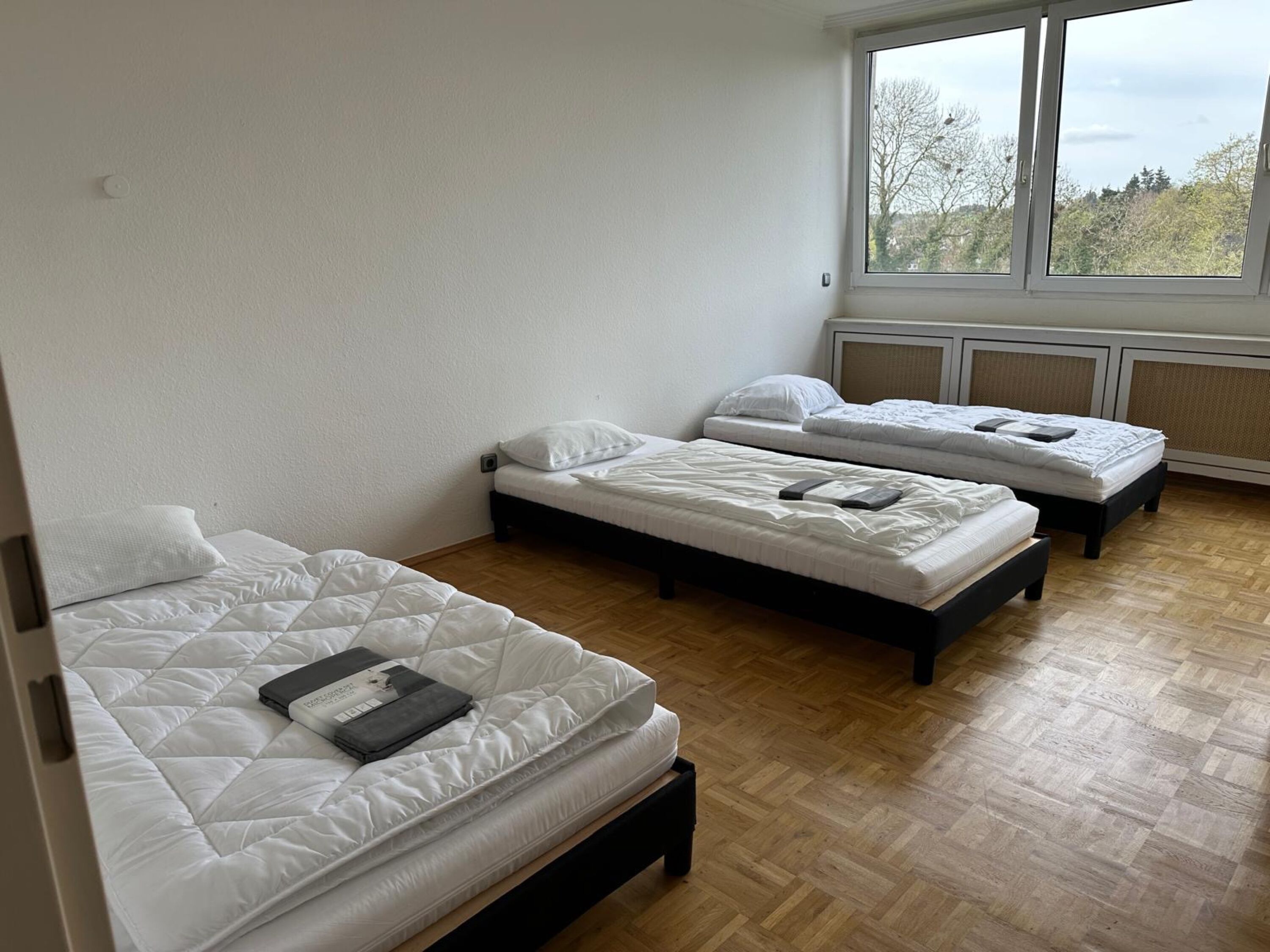 Monteur-Zimmer - Preis pro Nacht - Aachen - Wohnung Sarpiulaki