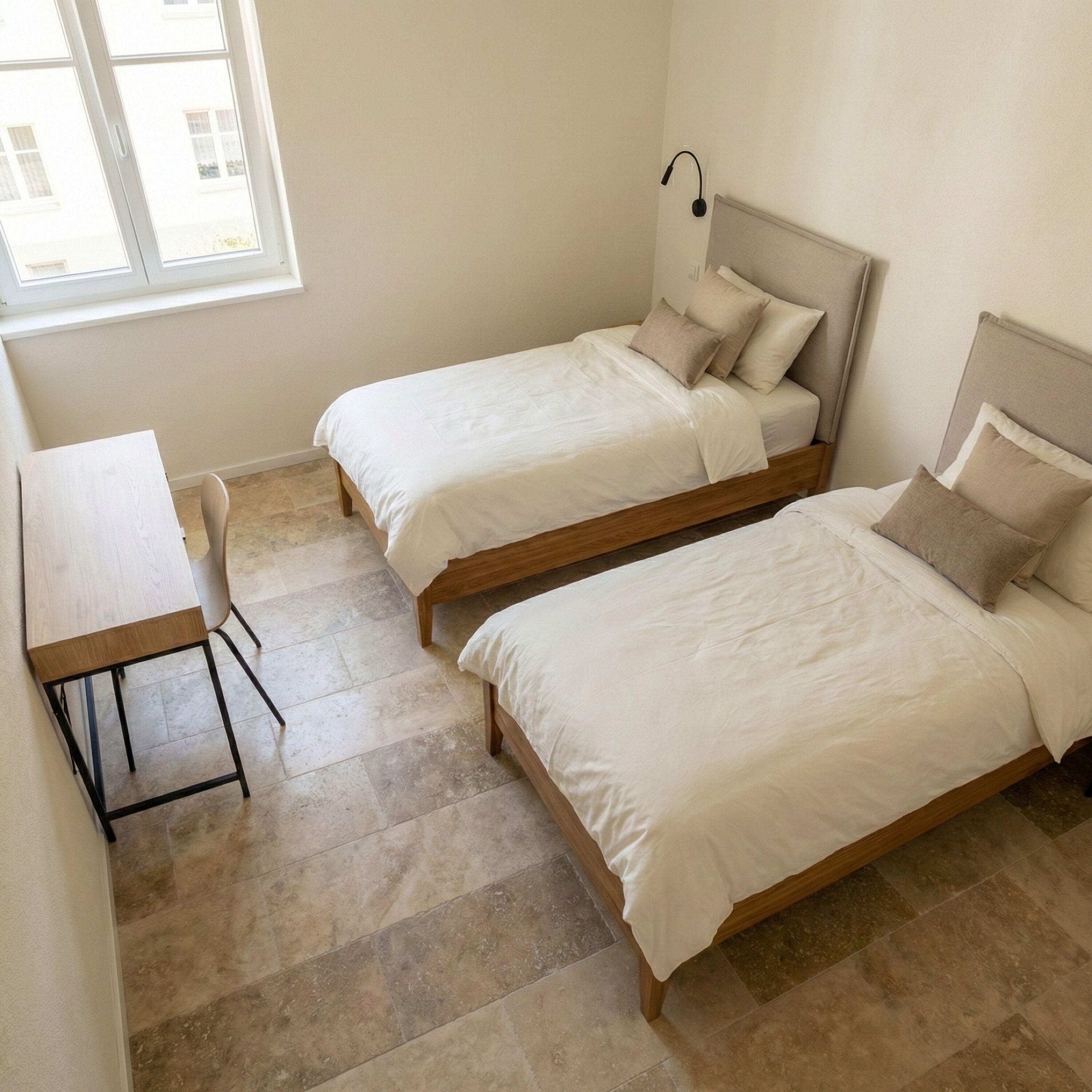 Monteur-Zimmer - Preis pro Nacht - Aachen - 🌿 GrünRuhe