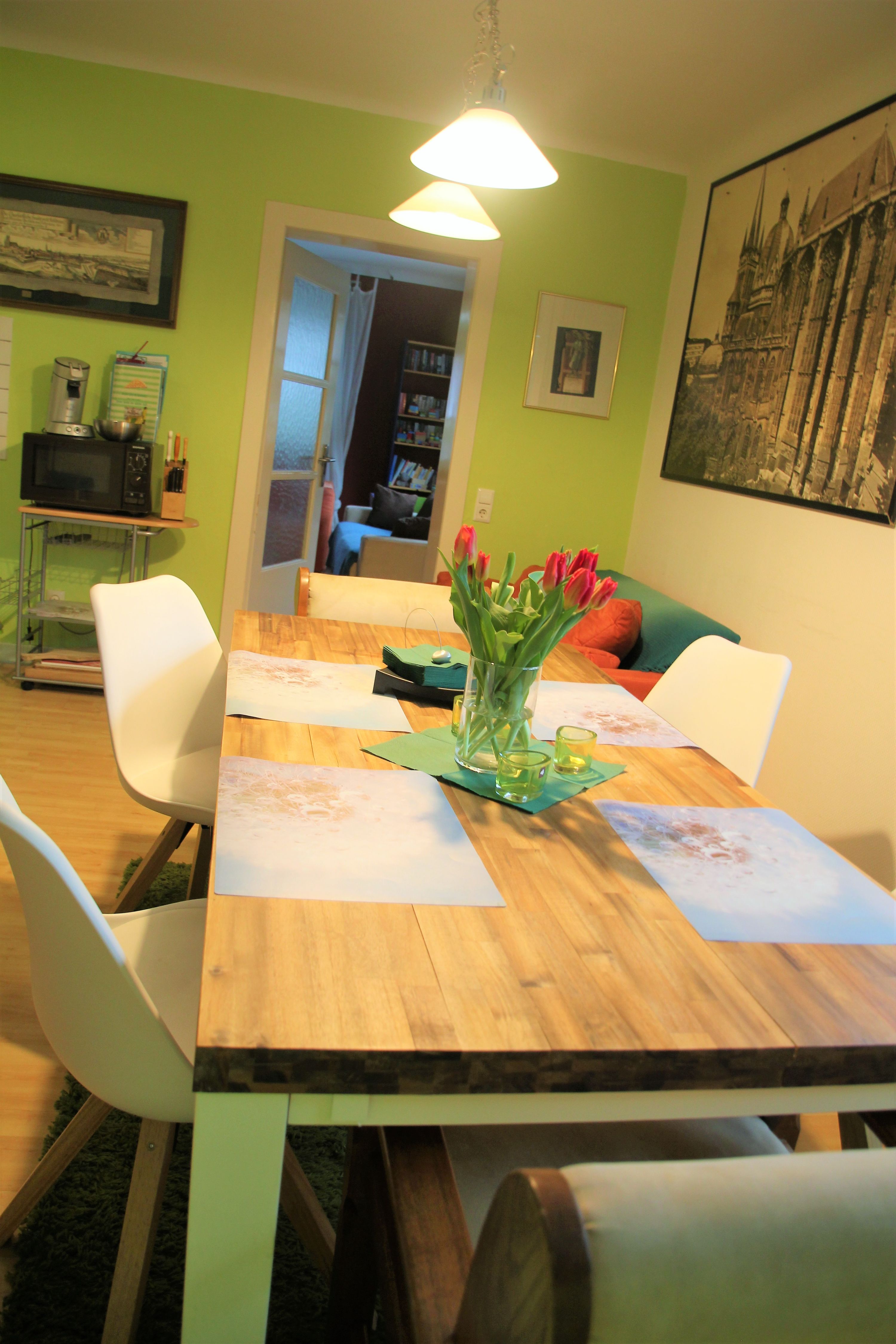 Monteur-Zimmer - Roetgen - Aachener Bockhaus