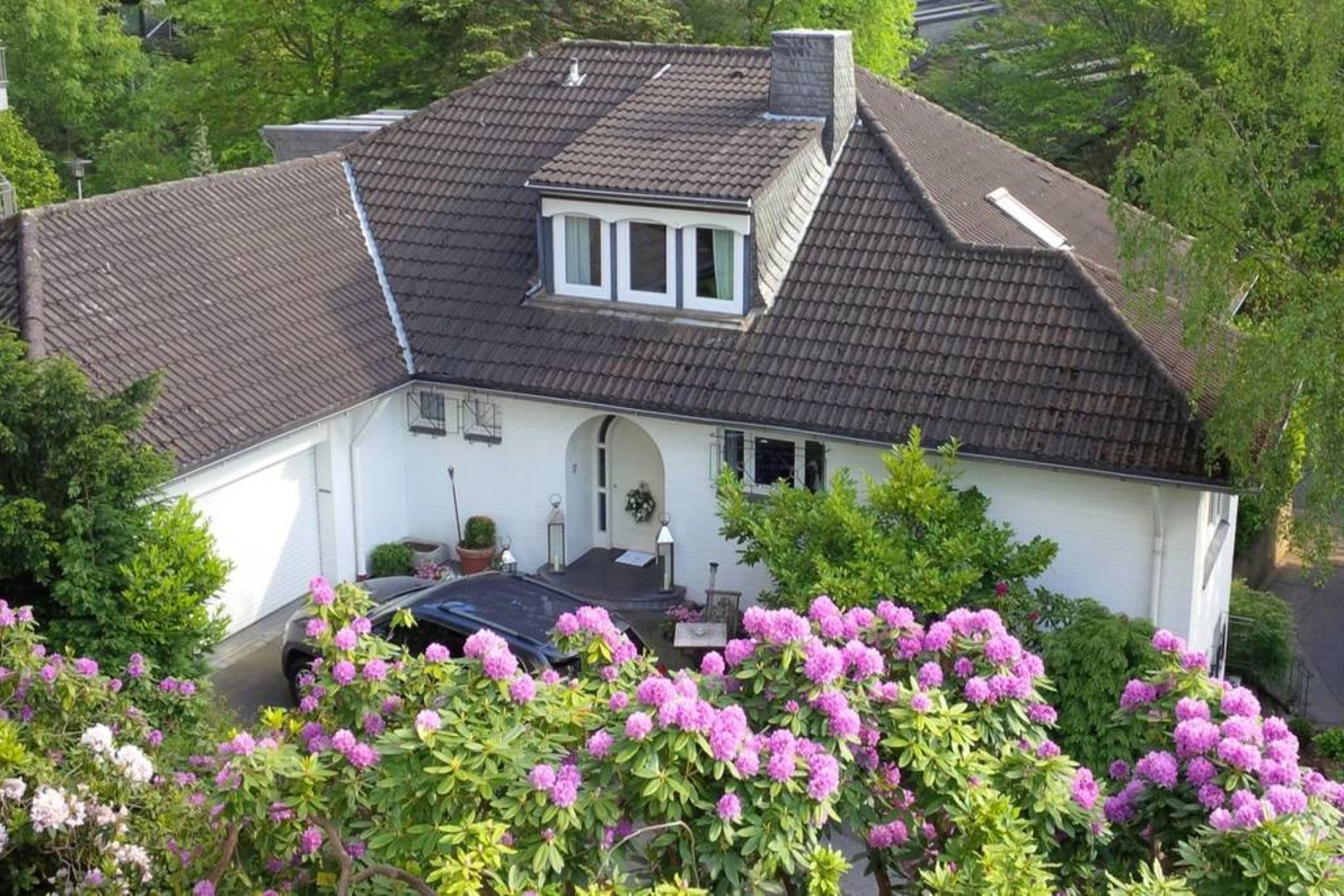Monteur-Zimmer - Roetgen - Villa Hortensie