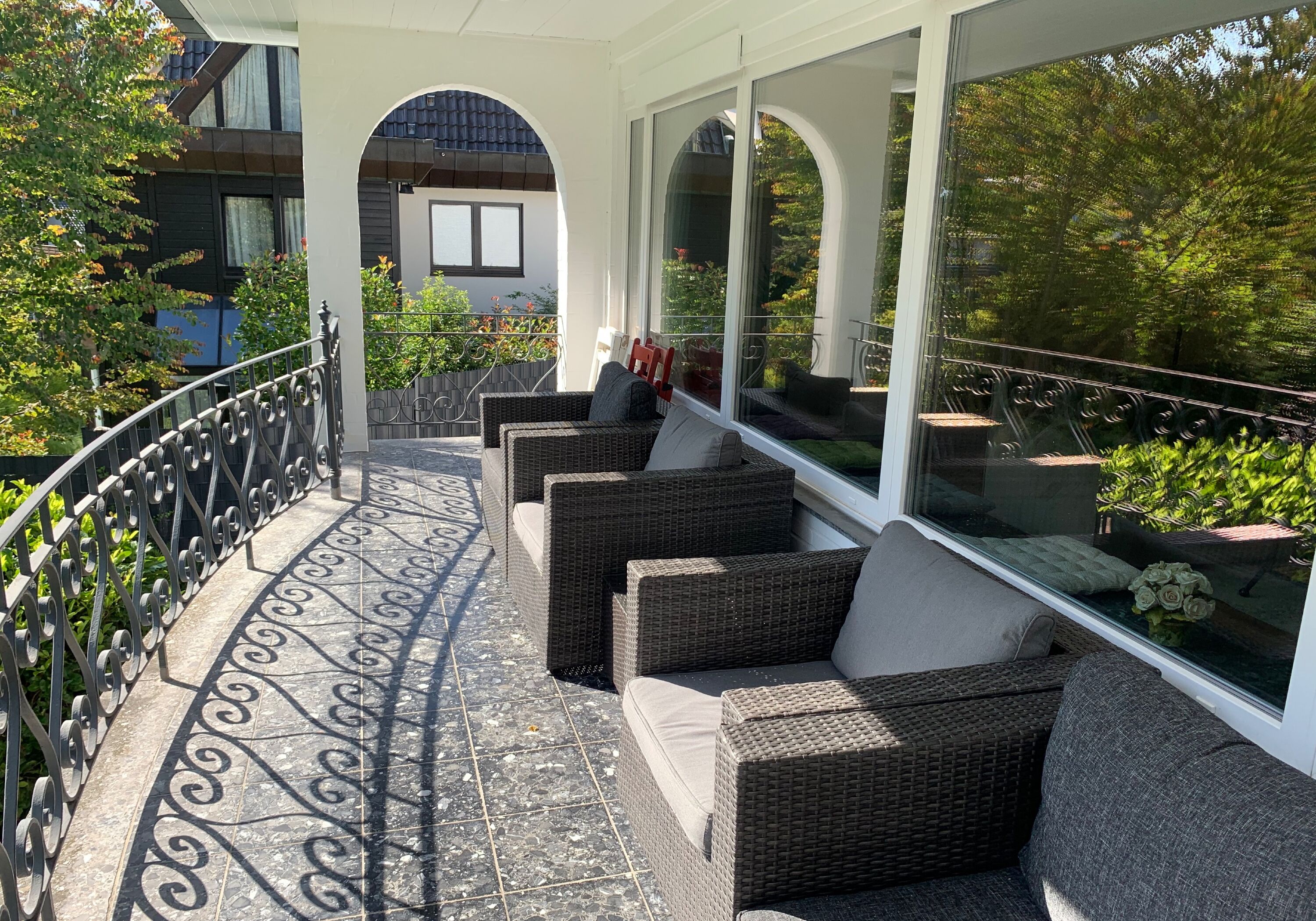 Monteur-Zimmer - Roetgen - Villa Hortensie