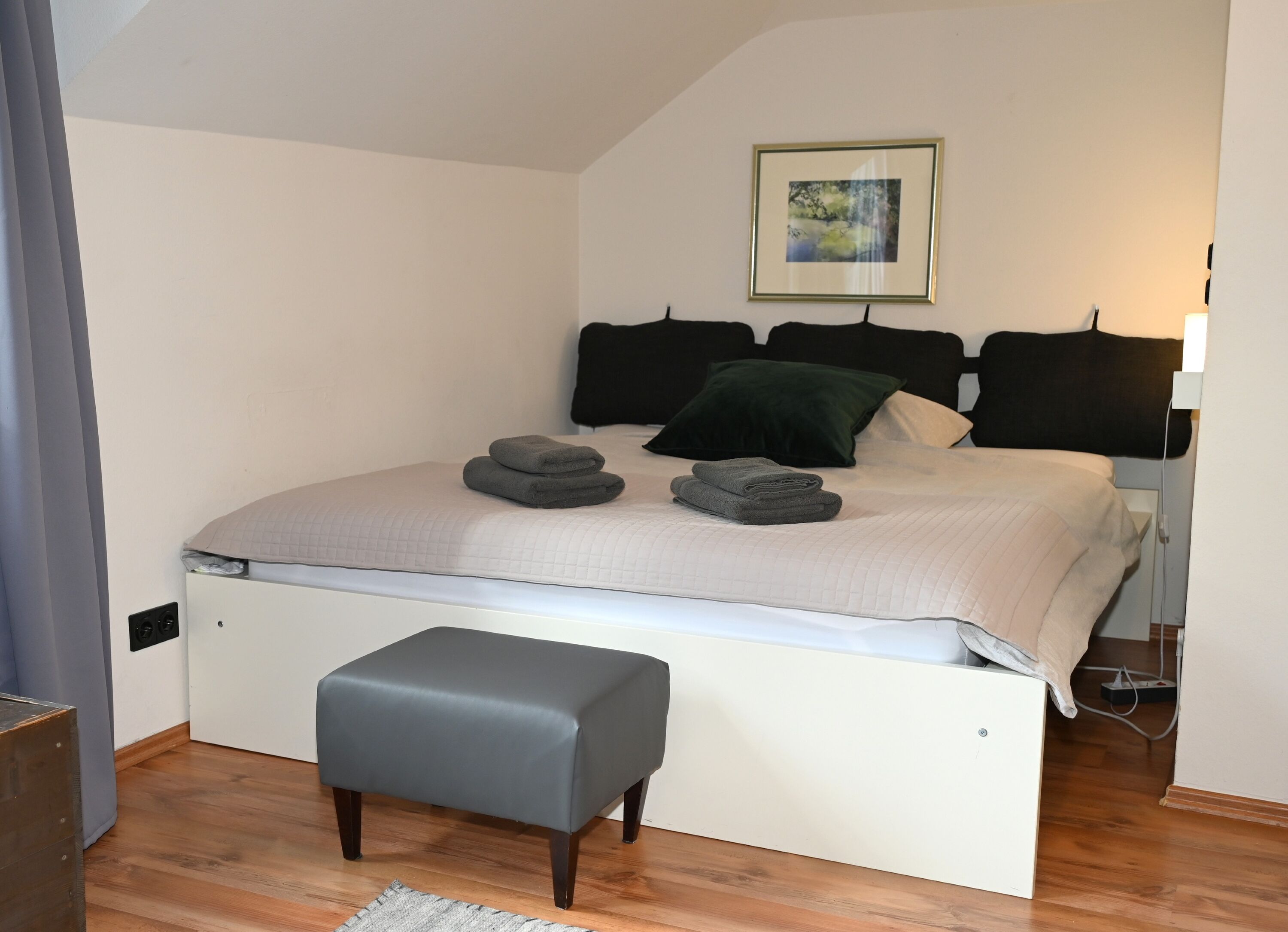 Monteur-Zimmer - Roetgen - Villa Hortensie