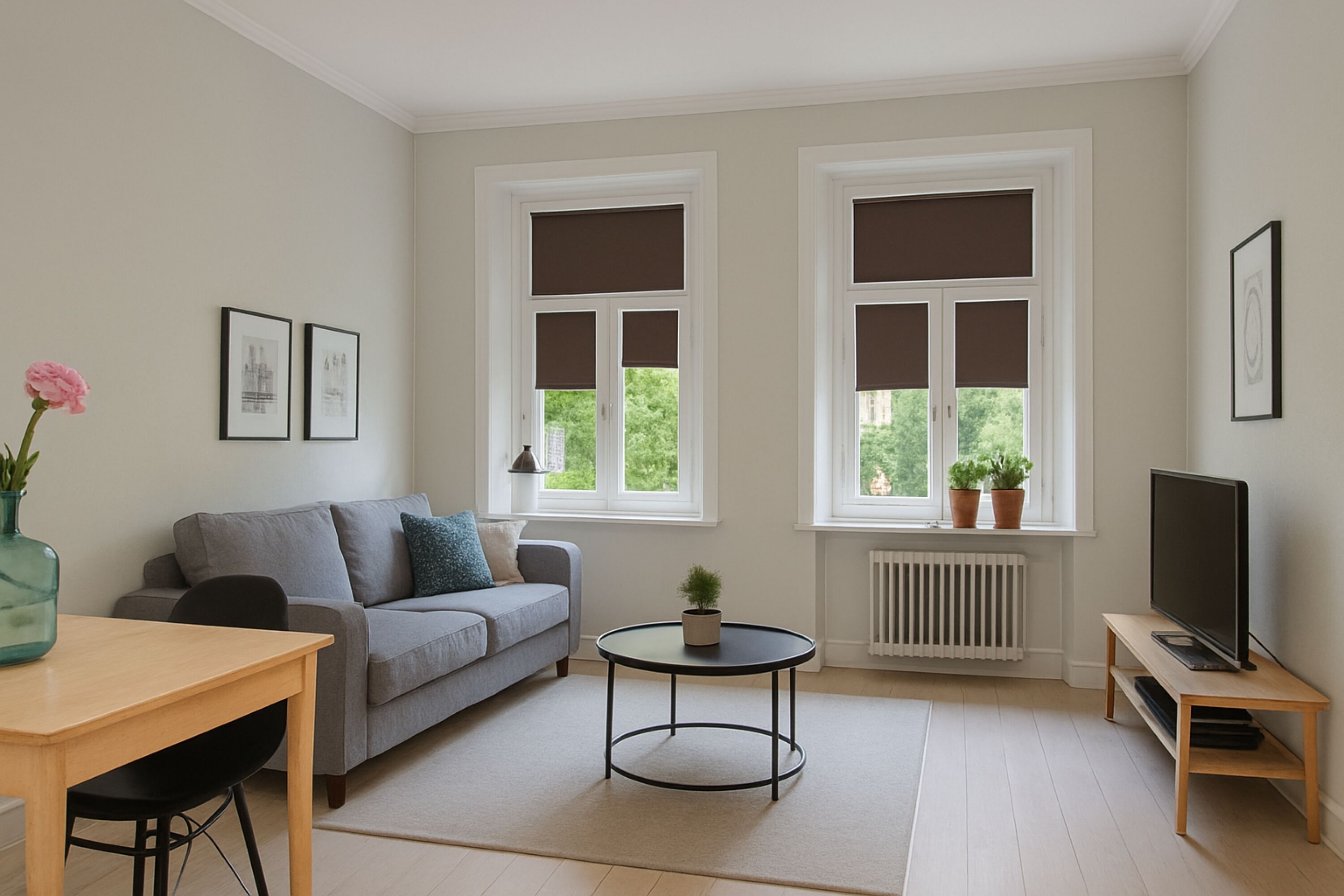 MonteurZimmer: Top Lage, Top Preis: Mitarbeiterzimmer ab 12 Euro!