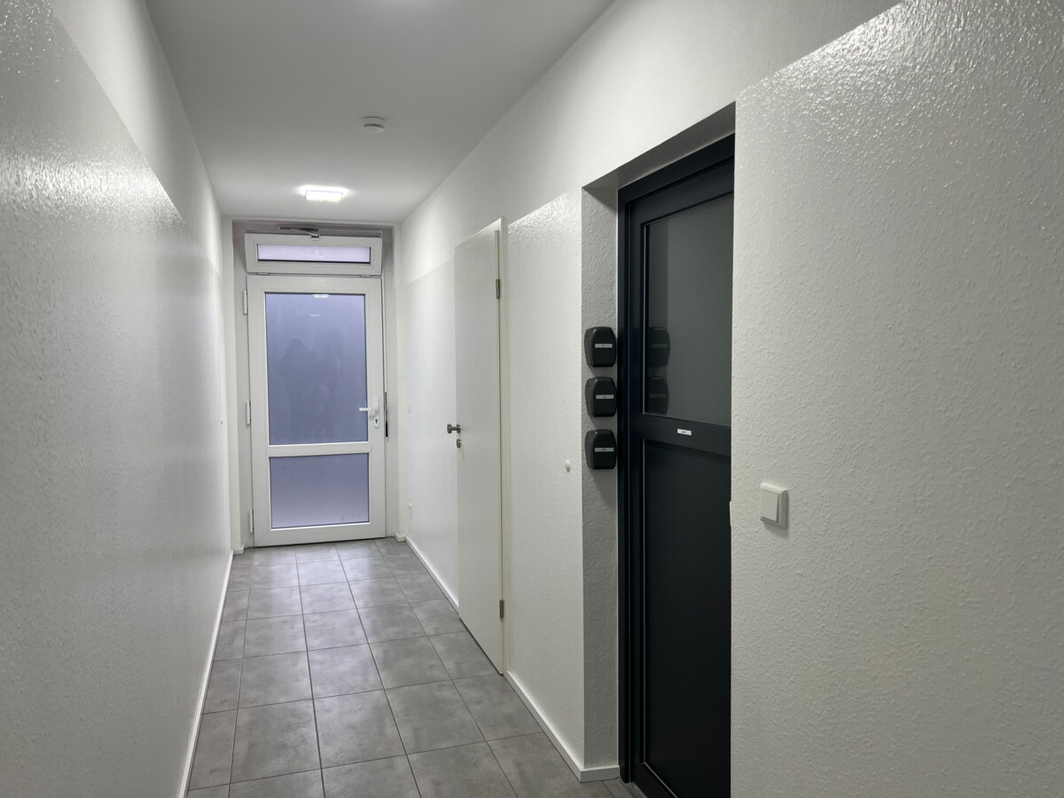 MonteurZimmer: Voll ausgestattetes Monteurhaus mit allem was ein Monteur benötigt