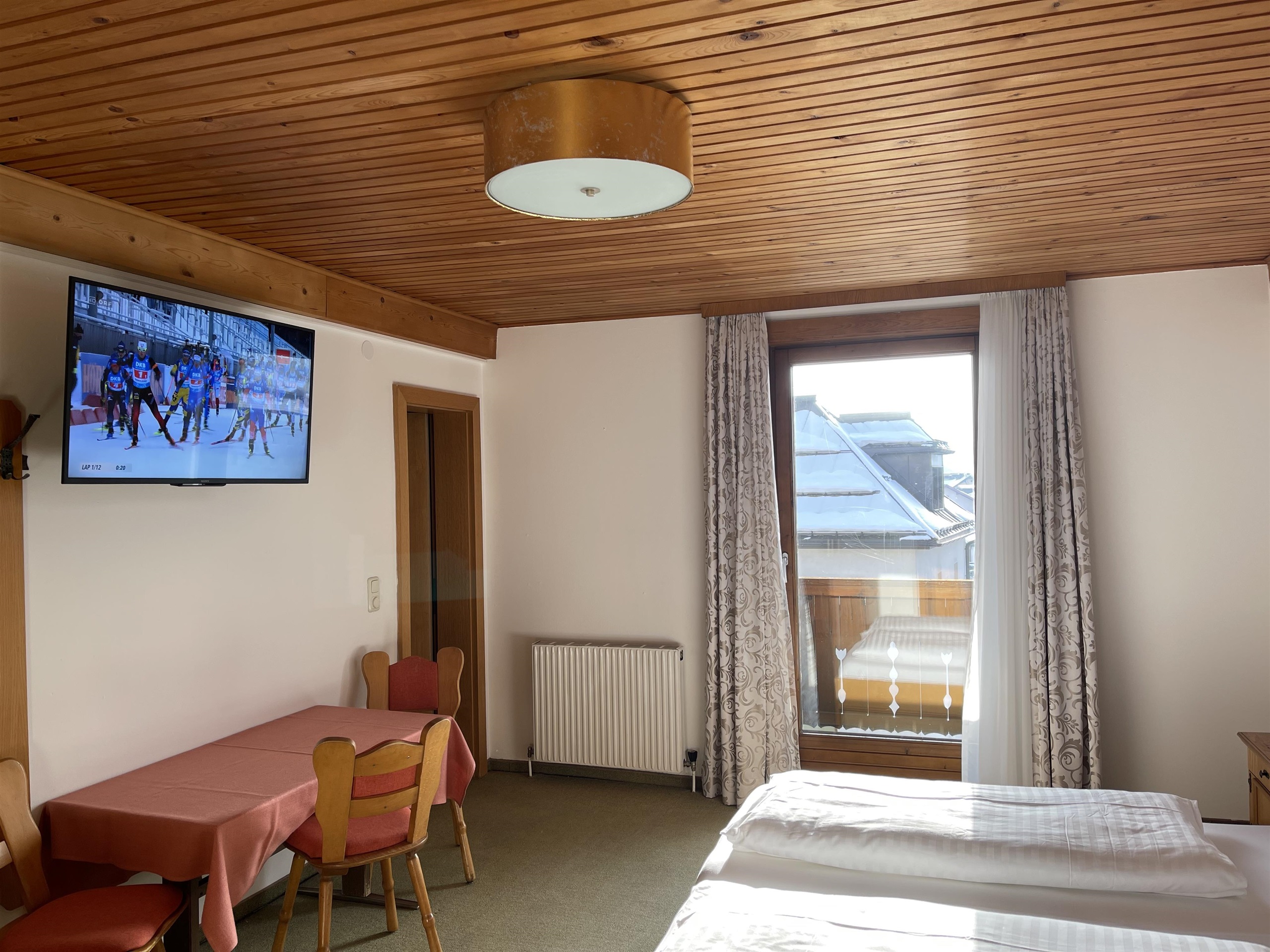 Monteur-Zimmer - Preis pro Nacht - Schladming - Lindenhof Gasthof