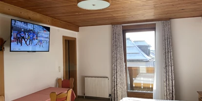 Monteur-Zimmer - Werfen - Lindenhof Gasthof