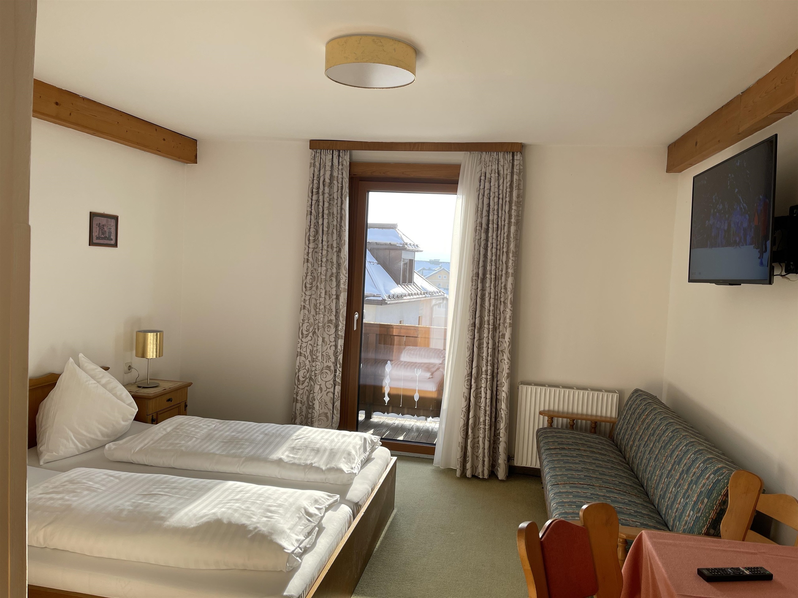 Monteur-Zimmer - Preis pro Nacht - Schladming - Lindenhof Gasthof