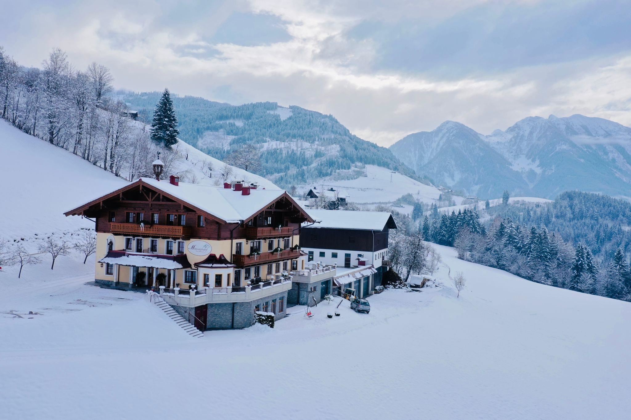 Monteur-Zimmer - Bad Gastein - Mitterunterberghof