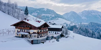 Monteur-Zimmer - Werfen - Mitterunterberghof