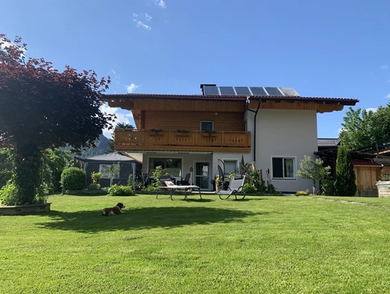 MonteurZimmer: Haus Voithofer