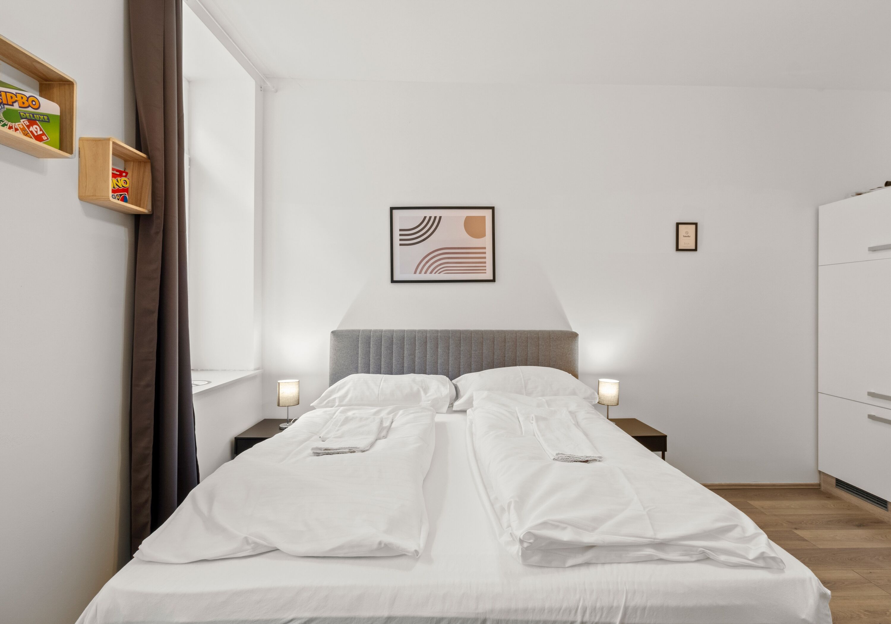 Monteur-Zimmer - Niederkreuzstetten - Komfortable Monteurunterkunft in Wien 