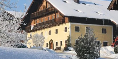 Monteur-Zimmer - Preis pro Nacht - Adnet - Bio Archehof Zachhiesen