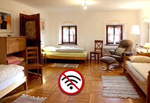 Monteur-Zimmer - Thalgau - Bio Archehof Zachhiesen