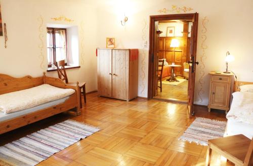 Monteur-Zimmer - Thalgau - Bio Archehof Zachhiesen