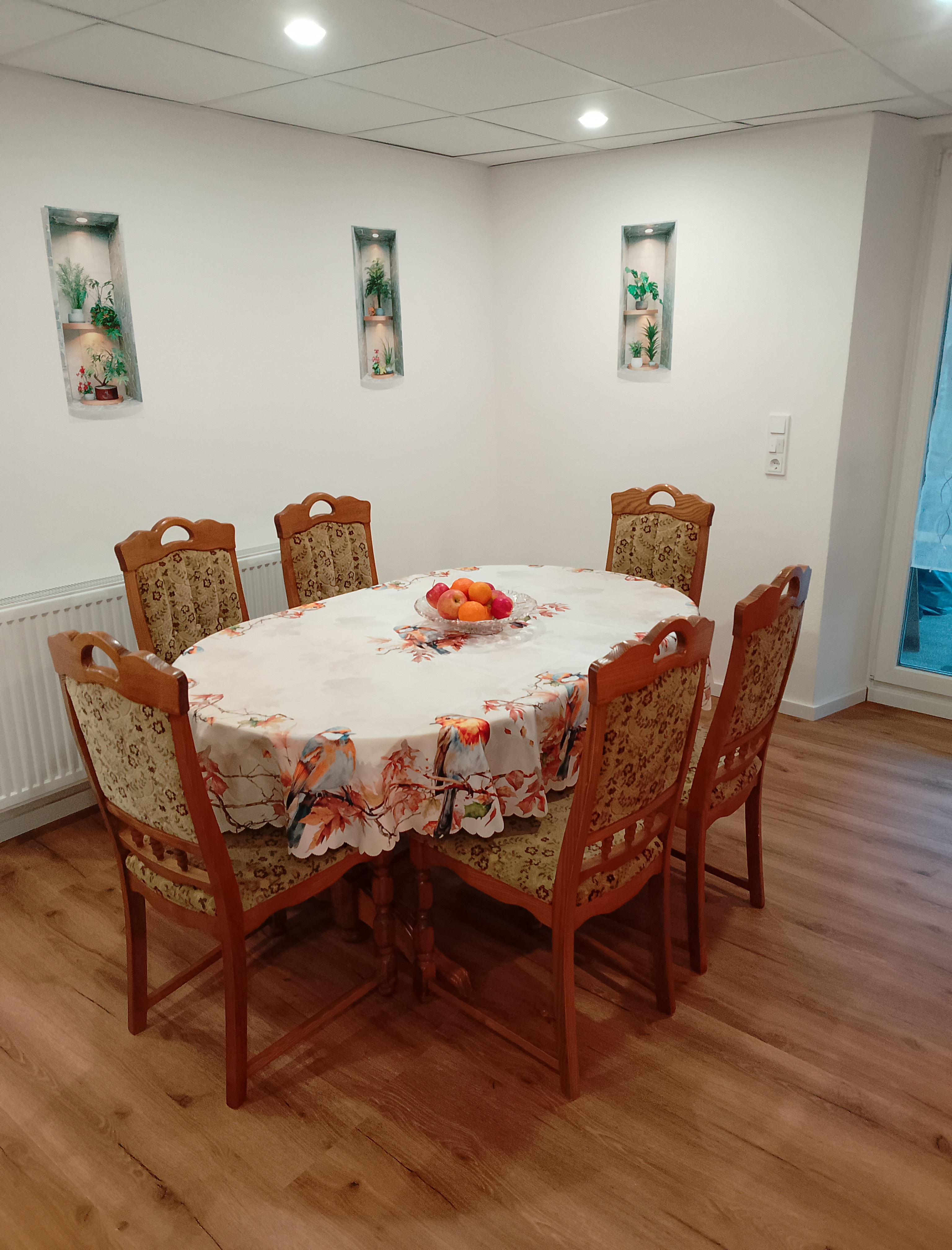 MonteurZimmer: Esszimmer - Windesheimer Fels