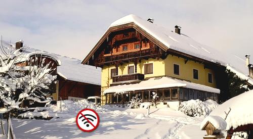 Monteur-Zimmer - Thalgau - stay & relax am Bio Archehof Zachhiesen
