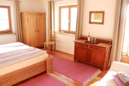 Monteur-Zimmer - Thalgau - stay & relax am Bio Archehof Zachhiesen