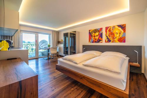 Monteur-Zimmer - Thalgau - Haus am Weinberg II