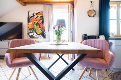 Monteur-Zimmer - Thalgau - Idyllische Designer-Apartments am Bio-Bauernhof in SalzburgerSeenland Schmiding 10