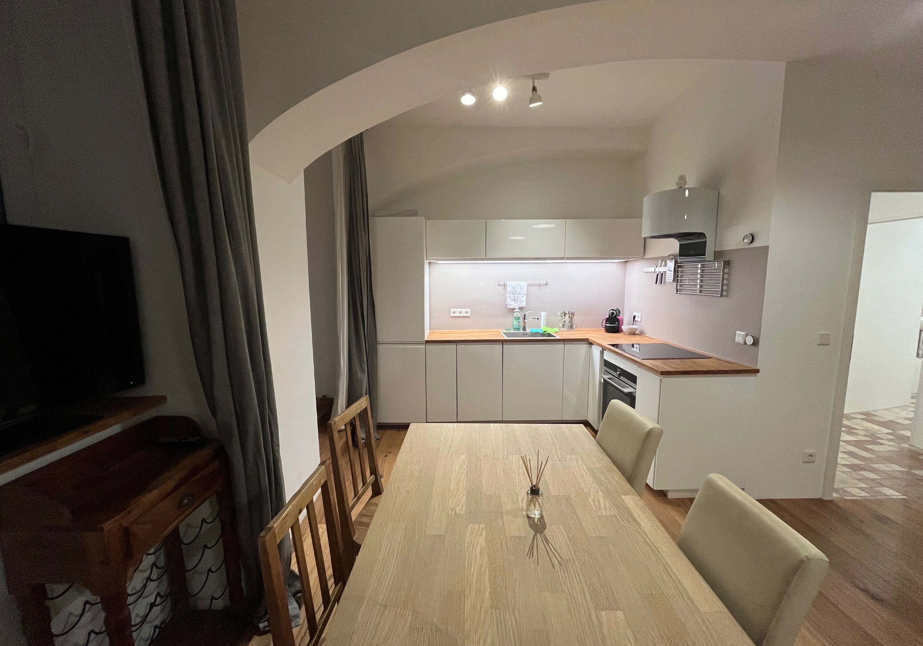 Monteur-Zimmer - Maria Enzersdorf - Wohnung in Wien nähe Belvedere