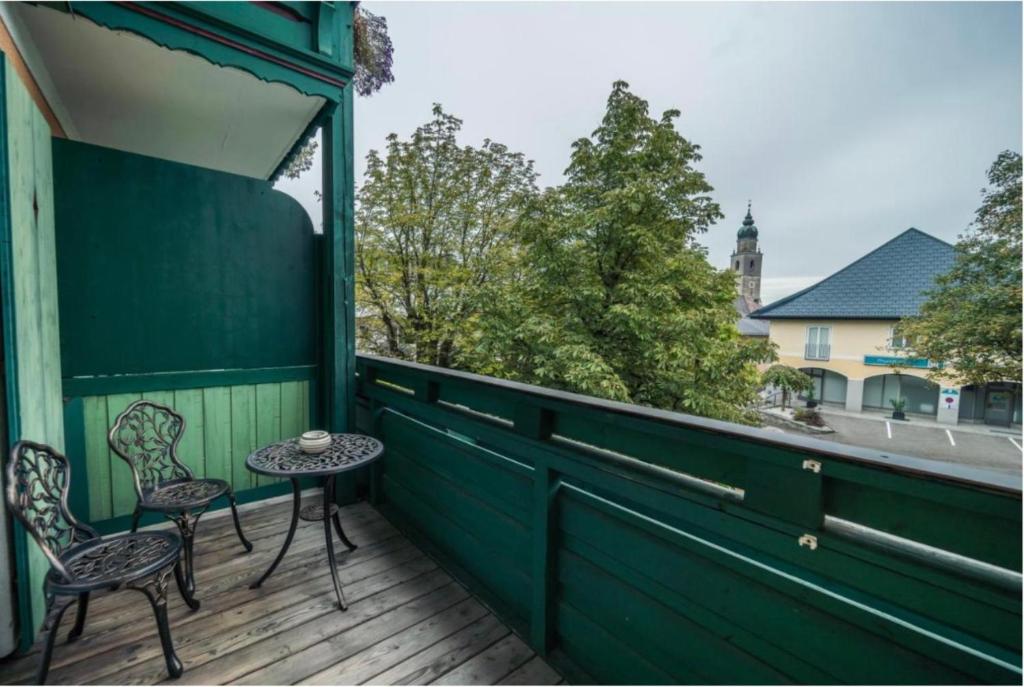 Monteur-Zimmer - Thalgau - Hotel Berg