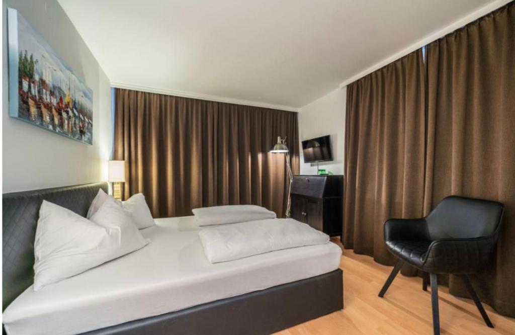 Monteur-Zimmer - Thalgau - Hotel Berg