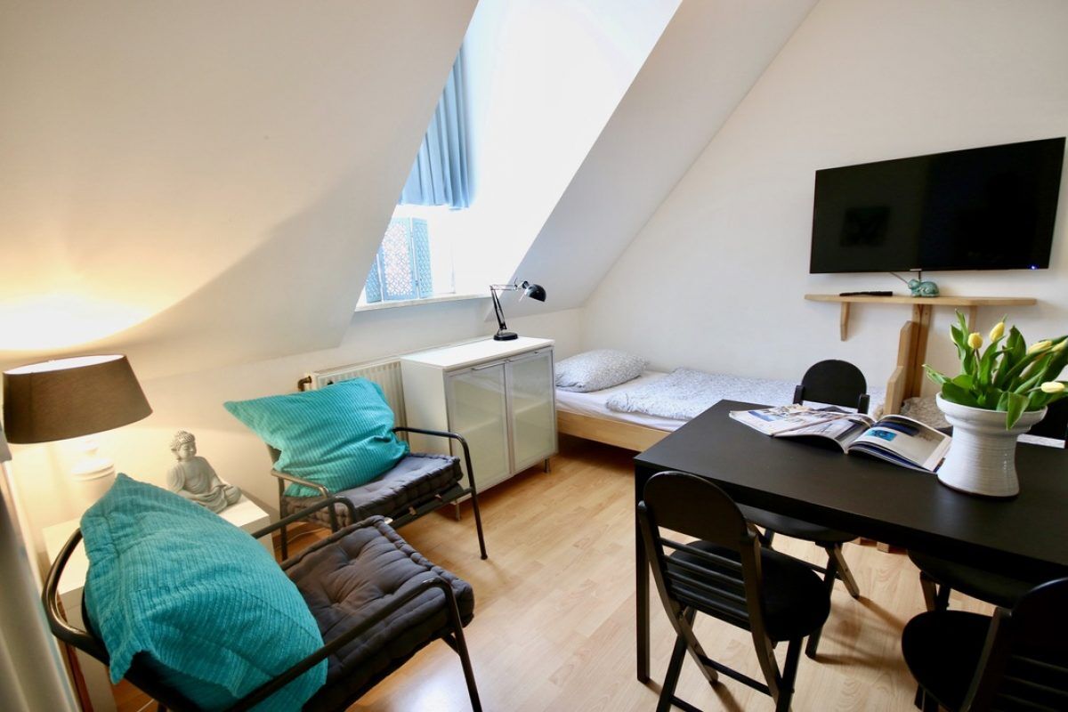 Monteur-Zimmer - Krefeld - a-domo Apartments I Zimmervermietung Krefeld