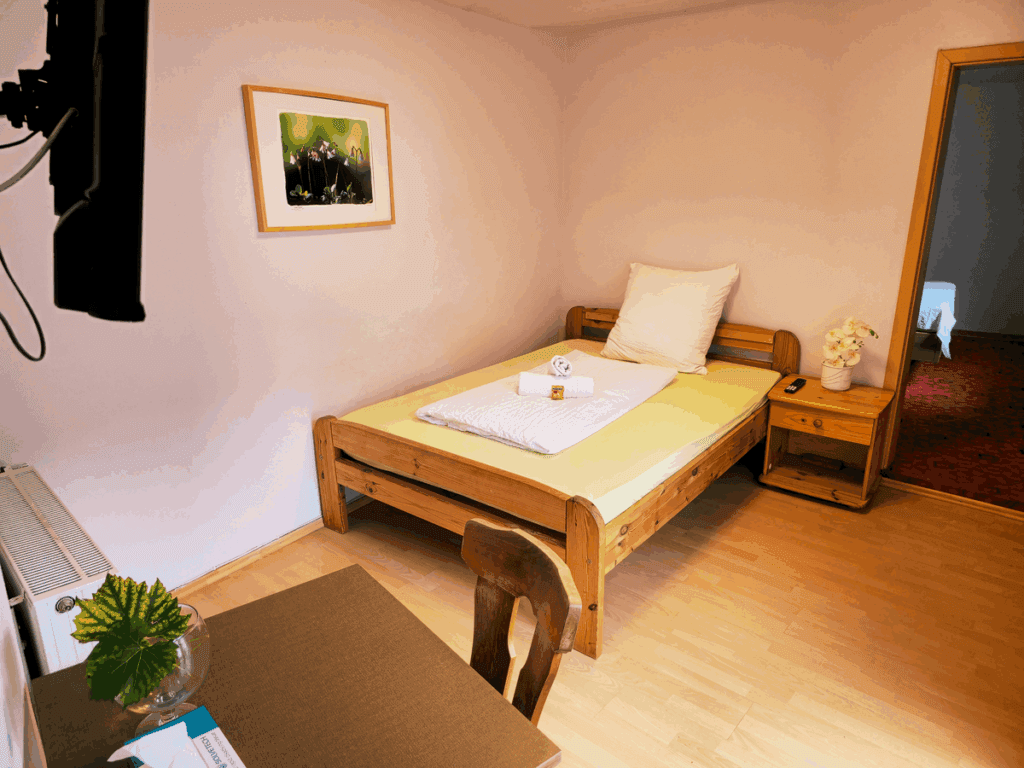 Monteur-Zimmer - Krefeld - Simple Rooms Krefeld